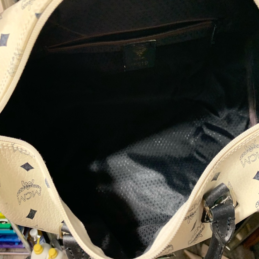 MCM bag